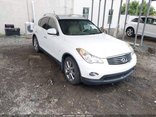  Salvage INFINITI Qx