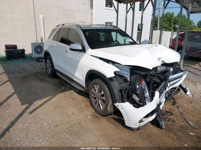  Salvage Mercedes-Benz GLE