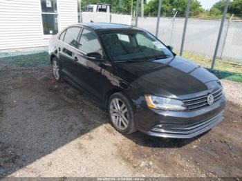  Salvage Volkswagen Jetta