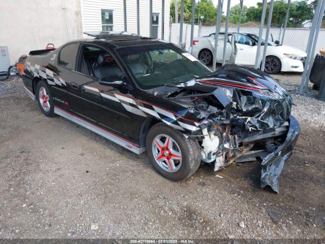  Salvage Chevrolet Monte Carlo