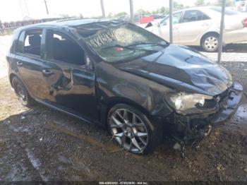  Salvage Volkswagen GTI