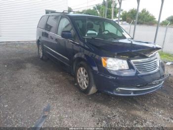  Salvage Chrysler Town & Country