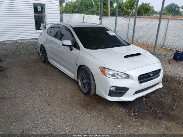  Salvage Subaru WRX