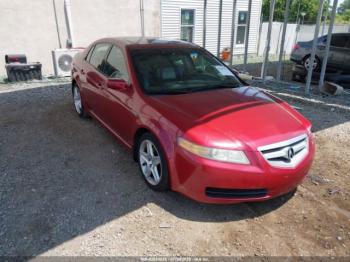  Salvage Acura TL