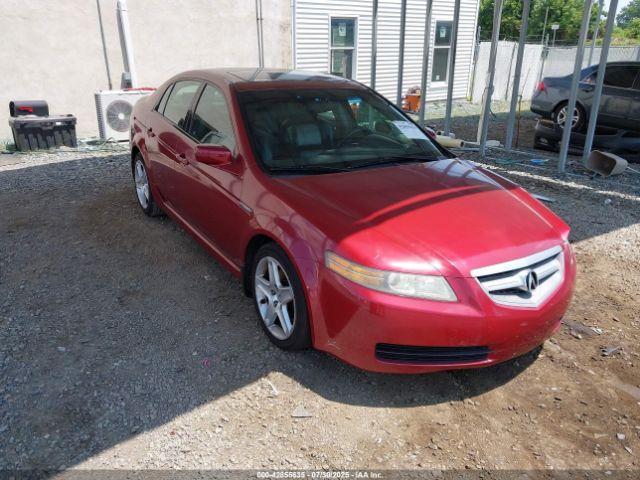  Salvage Acura TL