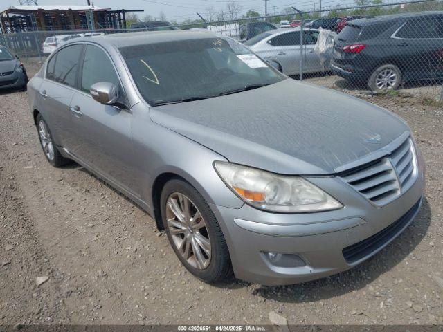  Salvage Hyundai Genesis