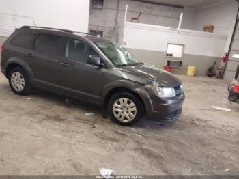  Salvage Dodge Journey