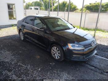  Salvage Volkswagen Jetta