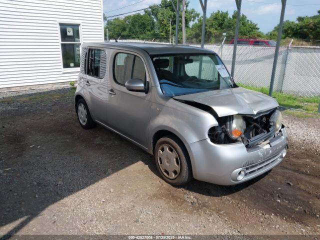  Salvage Nissan cube