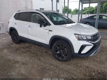  Salvage Volkswagen Taos