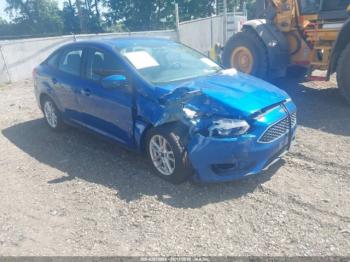  Salvage Ford Focus