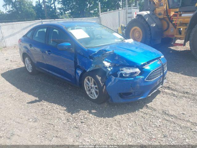  Salvage Ford Focus