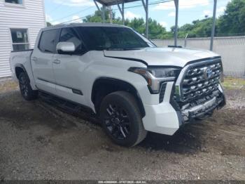 Salvage Toyota Tundra