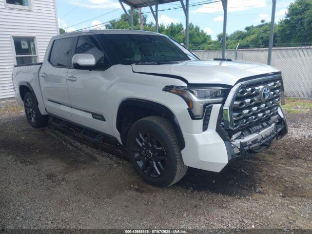  Salvage Toyota Tundra
