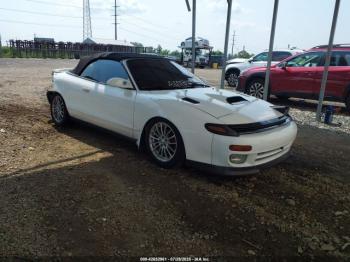  Salvage Toyota Celica