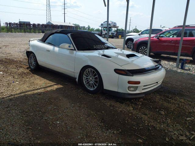  Salvage Toyota Celica