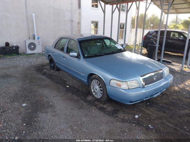  Salvage Mercury Grand Marquis