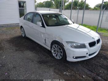  Salvage BMW 3 Series