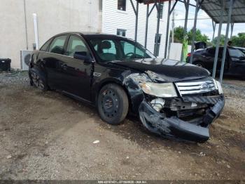  Salvage Ford Taurus