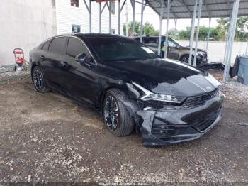  Salvage Kia K5