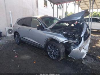  Salvage Acura MDX