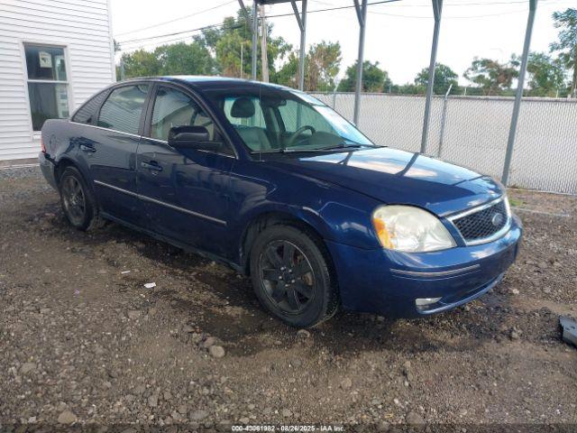  Salvage Ford Five Hundred