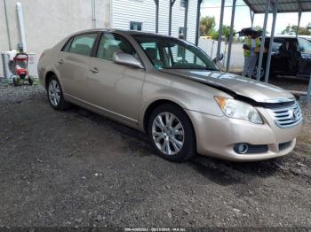  Salvage Toyota Avalon