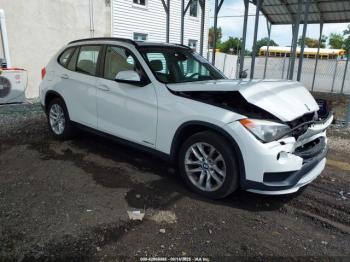  Salvage BMW X Series