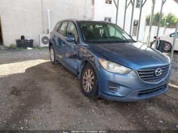  Salvage Mazda Cx