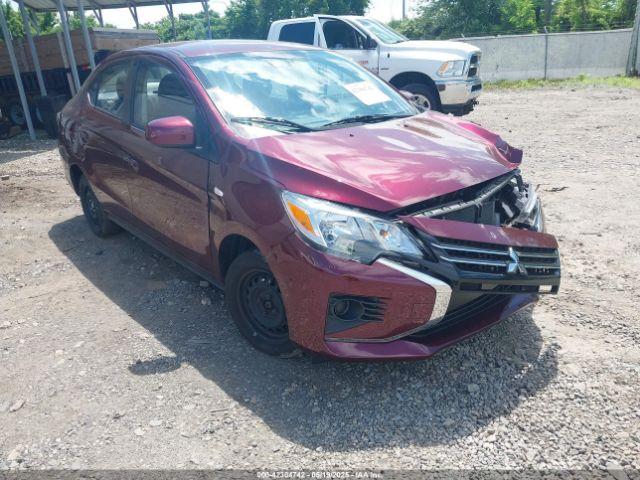  Salvage Mitsubishi Mirage