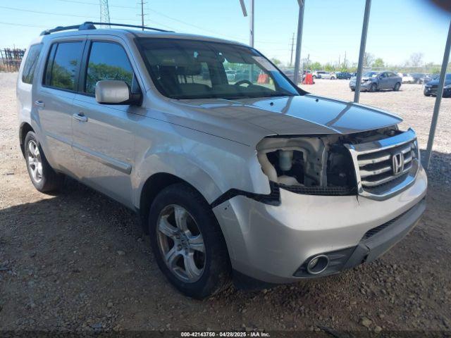  Salvage Honda Pilot
