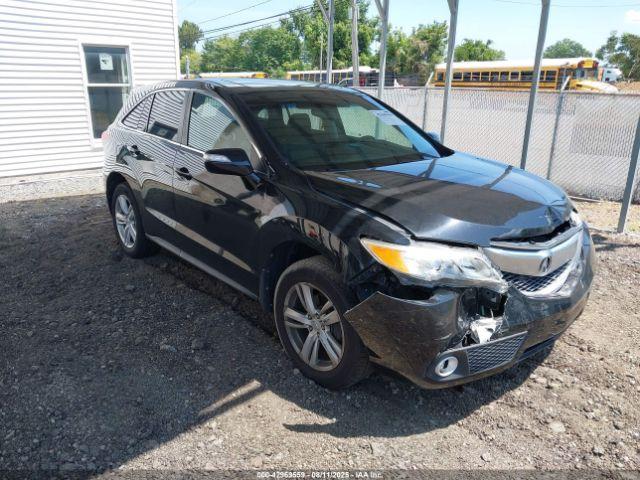  Salvage Acura RDX