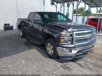  Salvage Chevrolet Silverado 1500