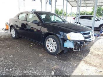  Salvage Dodge Avenger