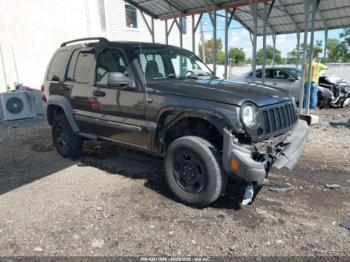  Salvage Jeep Liberty