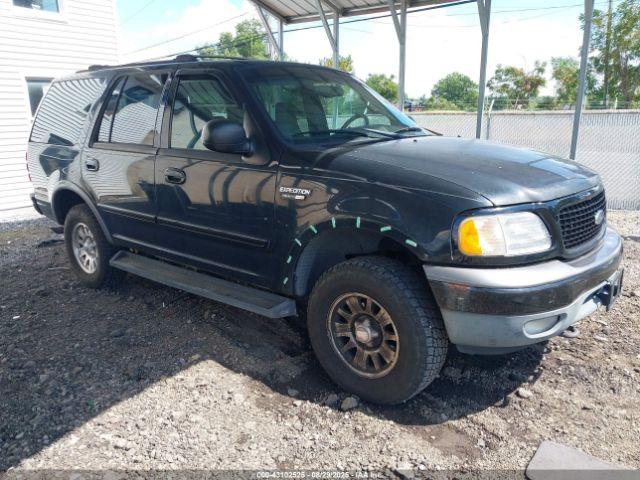  Salvage Ford Expedition