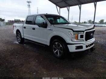  Salvage Ford F-150