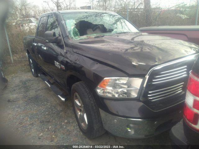  Salvage Ram 1500