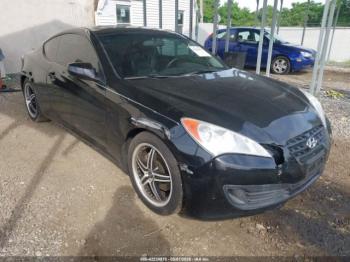  Salvage Hyundai Genesis
