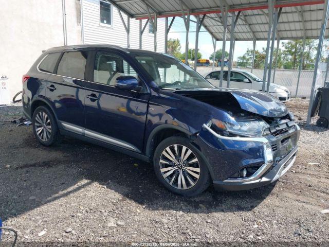  Salvage Mitsubishi Outlander