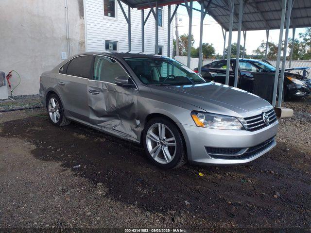  Salvage Volkswagen Passat