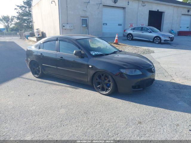  Salvage Mazda Mazda3