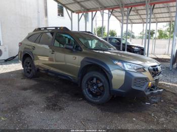  Salvage Subaru Outback