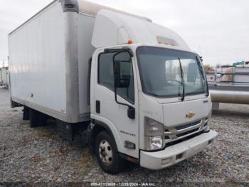  Salvage Chevrolet 3500hd Lcf Diesel