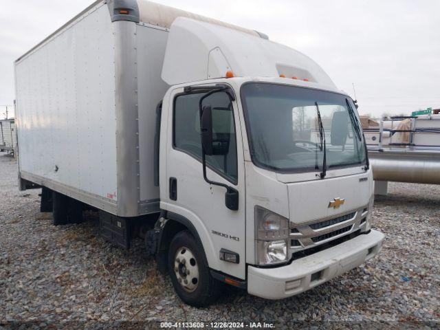  Salvage Chevrolet 3500hd Lcf Diesel