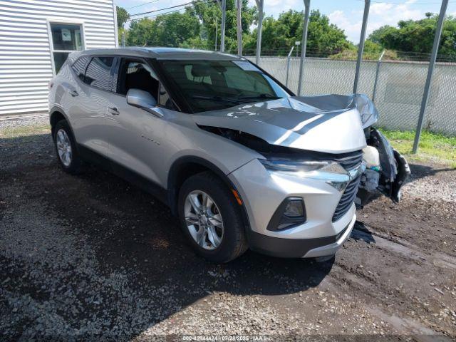  Salvage Chevrolet Blazer