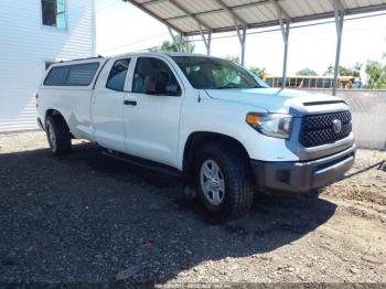  Salvage Toyota Tundra