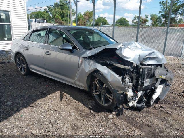  Salvage Audi A4