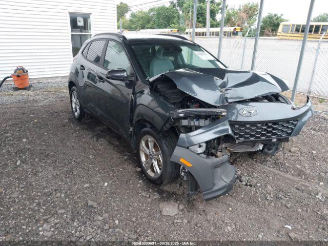  Salvage Hyundai KONA