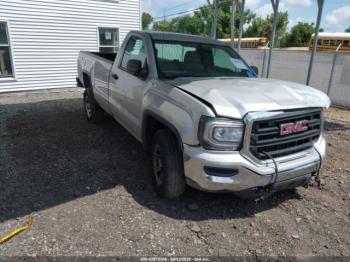  Salvage GMC Sierra 1500